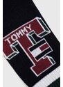 Štucne Tommy Jeans pánske, tmavomodrá farba