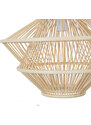 BEPUREHOME Stropné svietidlo Bamboo prírodná