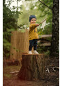 Detský sveter Pinokio Secret Forest