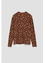 Moodo Turtleneck blouse