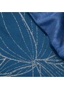 Eurofirany Unisex's Tablecloth 389238 Navy Blue
