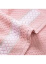 Zwoltex Unisex's Kitchen Towel Maroko Pink/Pattern
