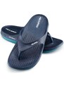 Dámska obuv AQUA SPEED AQUA_SPEED_Swimming_Pool_Shoes_Alcano_Navy_Blue/Turquoise