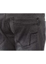 Timezone jeans Slim Scott pánske tmavo šedé