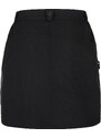 Women's sports skirt KILPI ANA-W black
