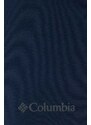 Turistické nohavice Columbia Hike pánske, tmavomodrá farba, rovné, 1990431