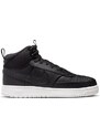 Nike Court Vision Mid BLACK