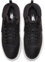 Nike Court Vision Mid BLACK