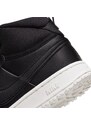 Nike Court Vision Mid BLACK