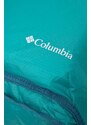 Kabelka Columbia tyrkysová farba