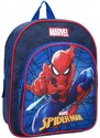 Vadobag Detský / chlapčenský batoh s predným vreckom Spiderman - MARVEL