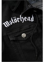 BRANDIT bunda Motörhead Cradock Denimjacket Čierna