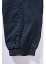 BRANDIT nohavice Ray Vintage Trousers Modrá