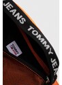 Ľadvinka Tommy Jeans oranžová farba