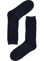 Holland Dámské ponožky se vzorem srdíček SK-236