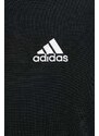 Tepláková súprava adidas pánsky, čierna farba, IC6747