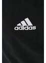 Tréningové nohavice adidas Stanford čierna farba, jednofarebné, IC9424