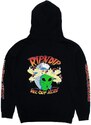 RIPNDIP - Out Of This World Hoodie Black