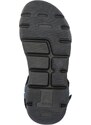 Pánske sandále RIEKER REVOLUTION 20802-15 čierna S3