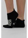 NEBBIA - Ponožky členkové YES YOU CAN 122 UNISEX (black)