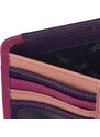 Značková dámska kožená peňaženka Visconti (KDPN289)