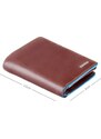 Značková pánska kožená peňaženka - Visconti (GPPN311)