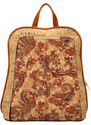 Beast Style Dámsky batôžtek v korkovom dizajne 032-1 typ10