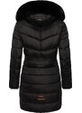 NAVAHOO Zimný kabát 'Paula' čierna