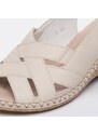 Dámske sandále RIEKER 66189-60 béžová S4