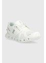 Bežecké topánky On-running Cloud 5 biela farba, 5998373