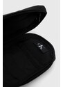 Kozmetická taška Calvin Klein Jeans čierna farba