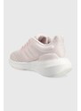 Bežecké topánky adidas Performance ULTRABOUNCE ružová farba