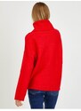 Orsay červený dámsky sveter - ženy