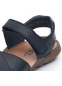 Pánske sandále RIEKER 22052-14 modrá S3