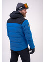 Nordblanc Modrá pánska zimná bunda STANDOUT