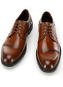 Kožené oblekové topánky Wittchen 96-M-504-5