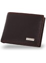 Lagen Hnedá pánska kožená peňaženka (PPN293)