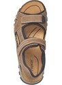 Pánské vycházkové sandály Rieker 25084-24 hnědá