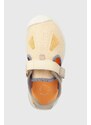 Detské sandále adidas TERREX TERREX CAPTAIN TOEY béžová farba