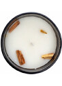 Nefertitis Organic Goodness Palo santo a céder luxusná vonná sviečka 200 g - 200 g