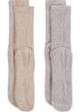 Nike Woman's Socks Everyday Plus Cushioned DM7086-904