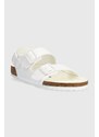 Sandále Birkenstock MILANO pánske, biela farba, 1024966