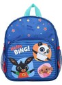 Vadobag Detský batoh s predným vreckom Zajačik Bing - 5,5L