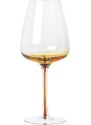 BROSTE COPENHAGEN Pohár na biele víno Amber