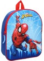 Vadobag Detský / chlapčenský 3D batoh Spiderman - 9L