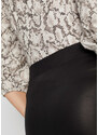 bonprix Ceruzková sukňa, farba čierna