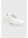 Bežecké topánky adidas by Stella McCartney Solarglide biela farba, GY6095