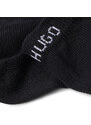 HUGO BOSS Six Pack Of Socks In A Cotton Blend 35/38