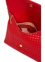 Crossbody kabelka LIU-JO v červenej farbe