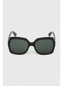 Slnečné okuliare Von Zipper Dolls dámske, čierna farba